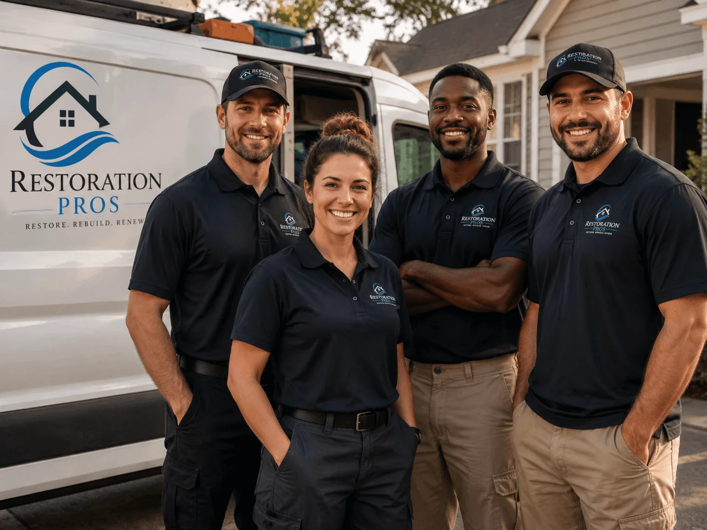 Professional Flood Damage Restoration Services in New Albany, OH